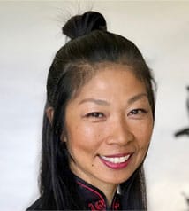 Radiant Lotus Women's Qigong Founder Daisy Lee
