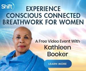 Nourish and comfort yourself with a Conscious Connected Breathwork practice