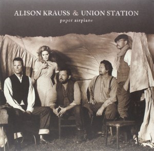 Paper Airplane [LP] with Alison Krauss and Union Station