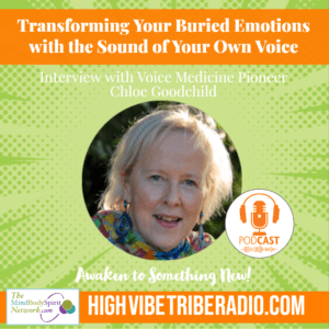 Interview with Voice Medicine Pioneer Chloe Goodchild