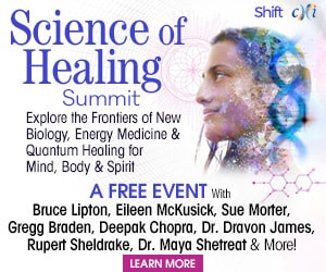 Explore the frontiers of new biology, energy medicine & quantum healing for mind, body & spirit Science of Healing Summit 2021