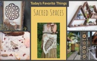 Sacred Spaces Decor Ideas