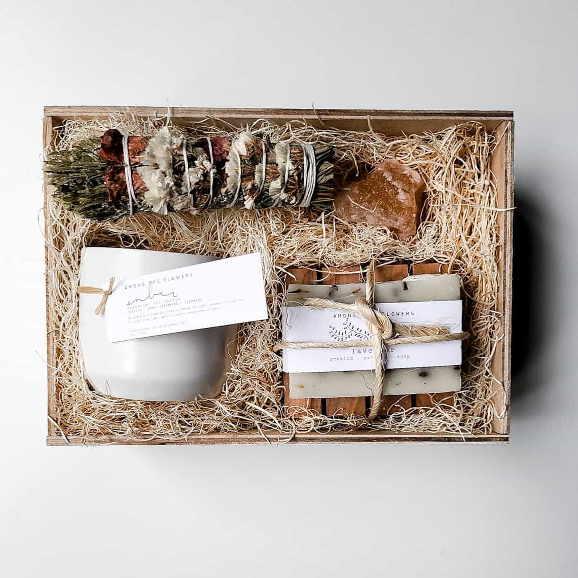 Sacred Spaces Smudging Kit