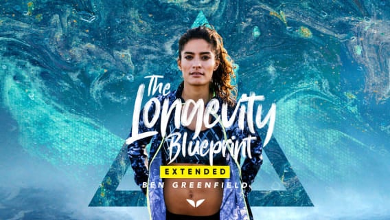 Join Ben Greenfield in the Longevity Blueprint Course