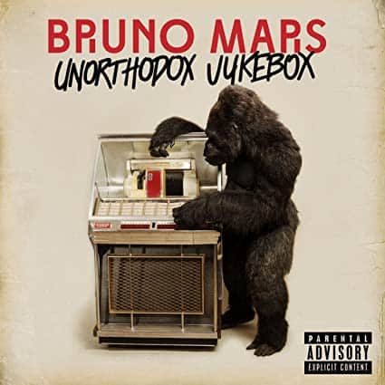 Unorthodox Jukebox (Vinyl) by Bruno Mars
