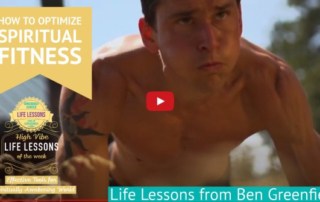 What is Spiritual Fitness with Ben Greenfield
