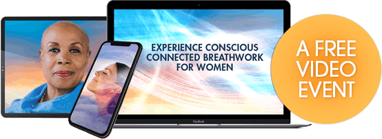 Discover how to draw nourishment and healing from Conscious Connected Breathwork