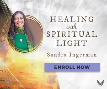 Healing with Spiritual Light with Sandra Ingerman