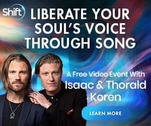 Be guided in a vocal exploration to experience your healing voice as a healing instrument