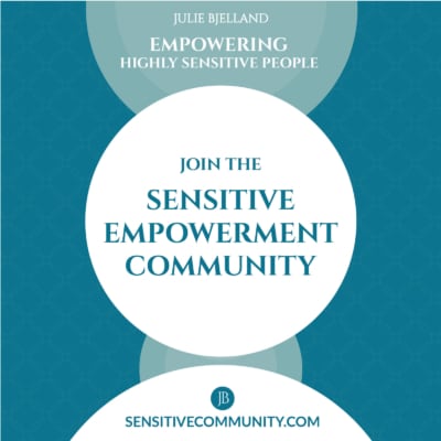 Join the Sensitive Empowerment Community