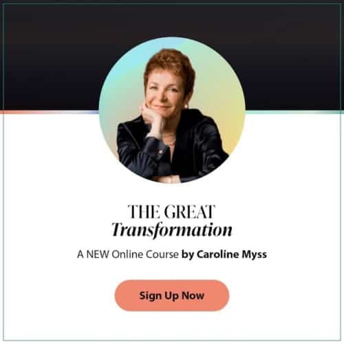 The Great Transformation 2021- Seven Inner Awakenings Changing You and The World with Caroline Myss