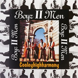 Boyz II Men Cooley High Harmony LP