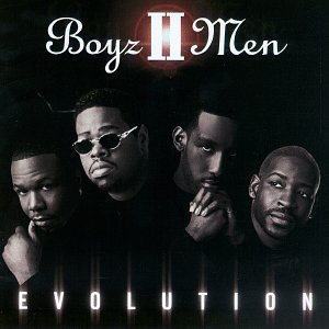 Boyz II Men LP Evolution