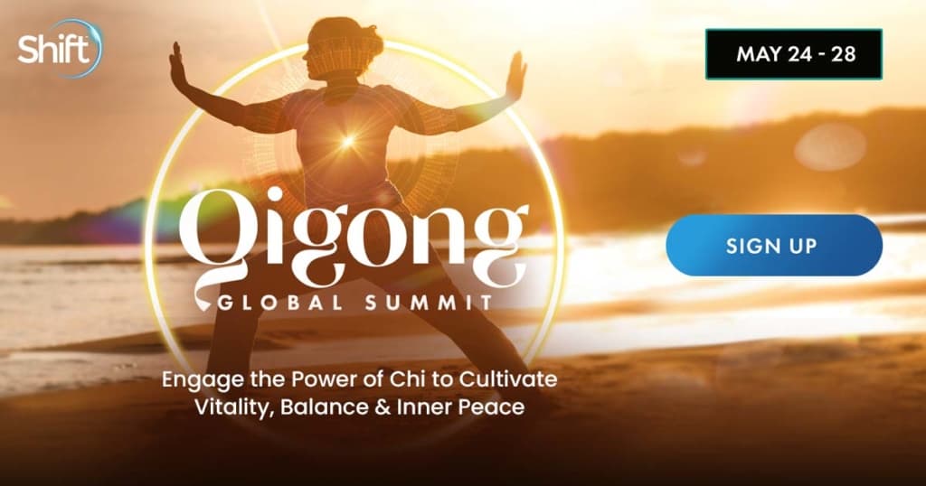Join the Global Qigong Summit 2021