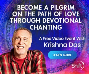 Experience a guided practice, Chanting of the Name, to deepen into your heart space