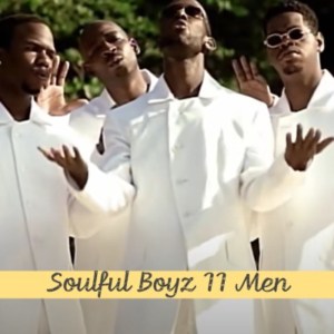 Soulful Boyz II Men Acapella Group