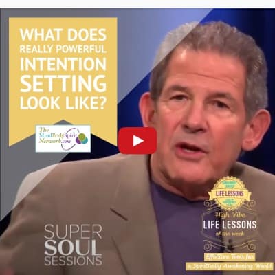 What does powerful intention setting look like_ Oprah Interview with Gary Zukav Intention