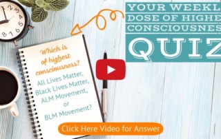 YWDOHC Quiz All Lives Matter-ALM Movement