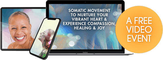 Discover how powerful somatic movement can be in helping you liberate your emotions