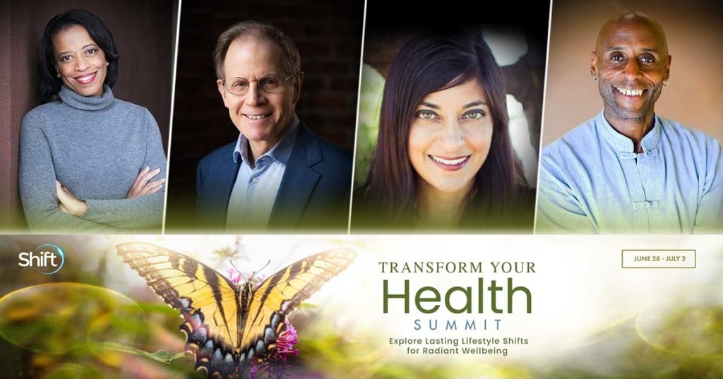 Transform Your Health Summit 2021 - The 5 Pillars of Wellness Health Current Events