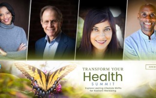 Transform Your Health Summit 2021 - The 5 Pillars of Wellness Health Current Events