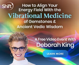 Discover how to align your energy field with ancient Vedic wisdom