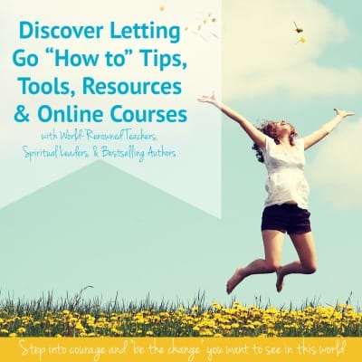 Letting Go How to Directory of Tips, Tools, and Courses Copy