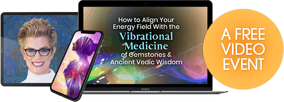 Raise the frequency of your vibrations to create a powerful spiritual ripple effect-Virtual Event with Deborah King