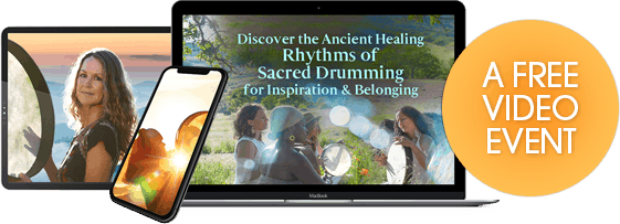 Discover how a sacred drumming for healing practice can give you a contemplative reset