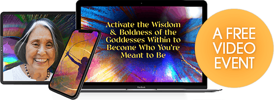 Discover powerful Goddess archetypes that can help you let go of limitations