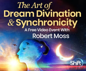 Discover Your Personal Oracle That Travel With You Everywhere with Dream Shaman Robert Moss