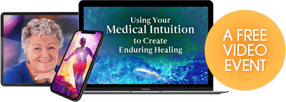 Intuitive Health & Medical Intuition Training -Experience a powerful body scan to discern when a physical or emotional pain started