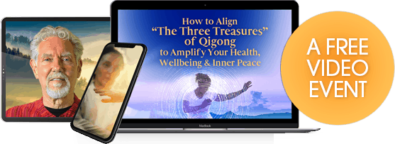 Discover a higher level of Qigong that goes beyond physical exercise & stress reduction