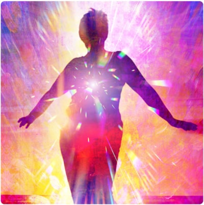 Medical Intuition-Learn why enduring physical, emotional, and spiritual healing must first happen on an energetic, non-physical level