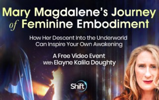 Explore Mary Magdalene’s journey of feminine embodiment