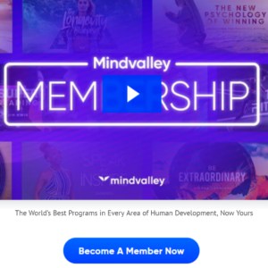 Mindvalley All-Access Personal Development School