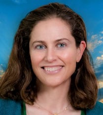 Lauren Walker, Founder of Energy Medicine Yoga