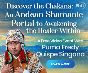 Tap into your sacred origins in a guided journey as you awaken the healer within