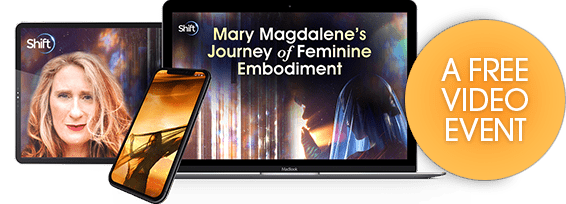 Embark on a guided journey to connect with Mary Magdalene and reclaim your power