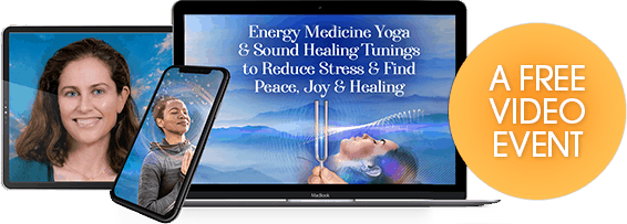 Discover the healing power of tapping into your quantum blueprint with energy healing yoga and tuning fork sound healing