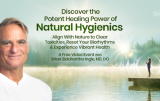 HOw to Detox Your Energy System by Aligning to Nature’s Rhythm with Brian Siddhartha