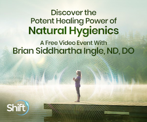 Discover the lost art of natural hygienics to reset your biorhythms