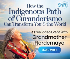 Receive healing prayers and experience a sacred water ceremony led by a Mayan elder