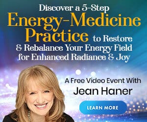 Discover how energy clearing can release unresolved stress, tension, and pain
