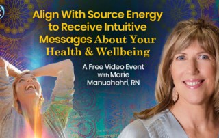 Ignite Your Medical Intuitive Powers Align with Source energy to receive intuitive messages about your health & wellbeing