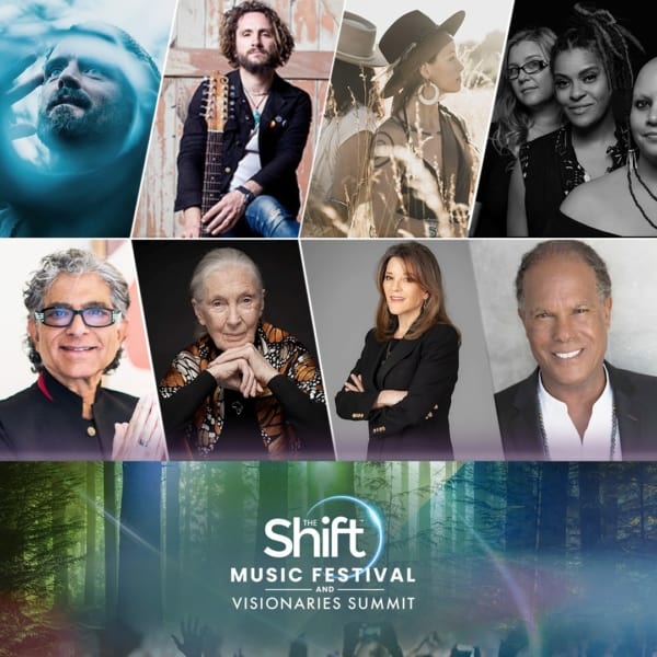 Music Fest Shift Network 2021