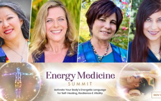 Join the Energy Medicine Summit 2021