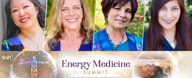 Join the Energy Medicine Summit 2021