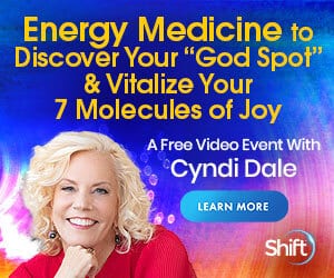 Discover how energy medicine can help you vitalize your 7 molecules of joy