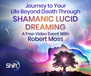 Discover Shamanic Lucid Dreaming- a virtual event